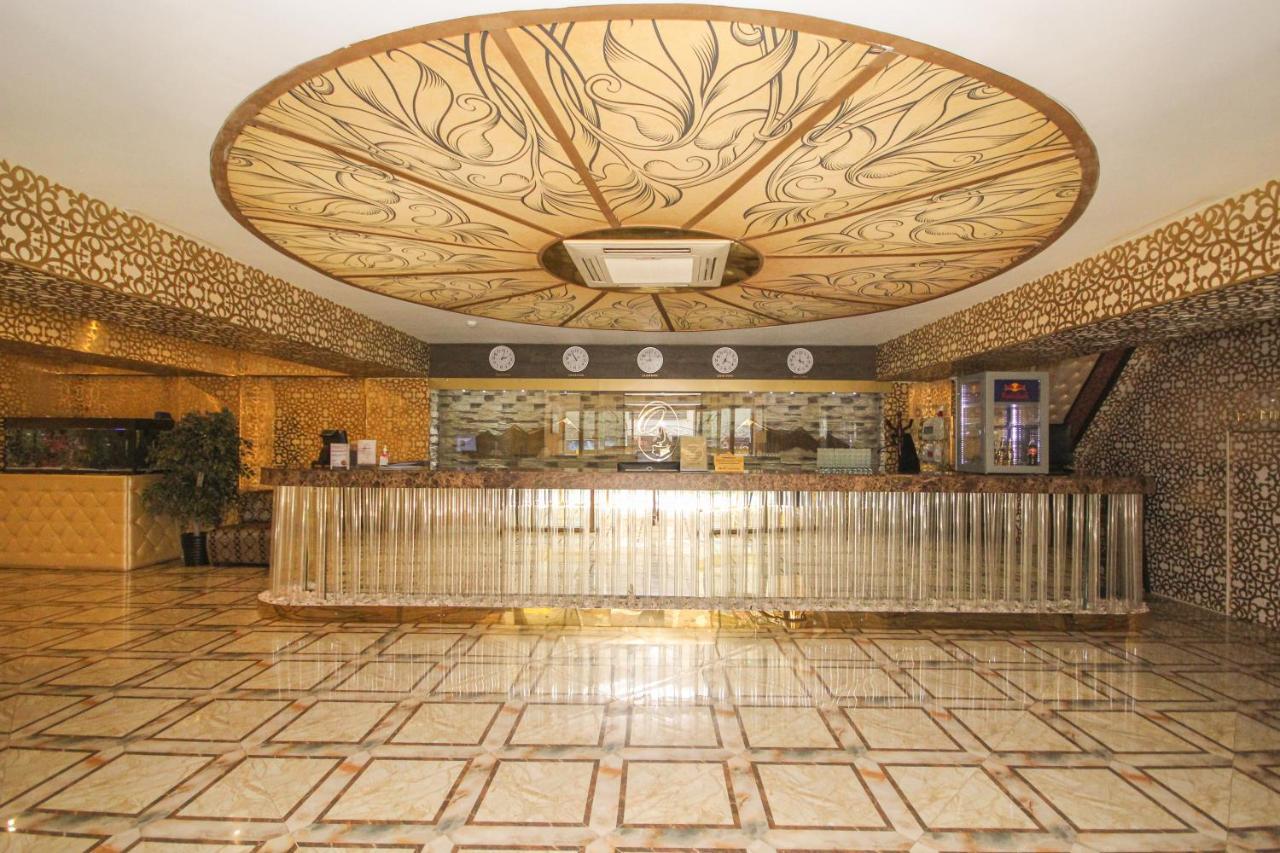 Grand Opera Hotel Almaty Extérieur photo
